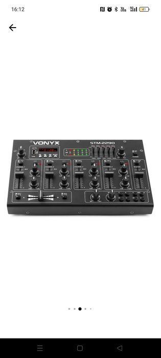 Mixer nou in cutie