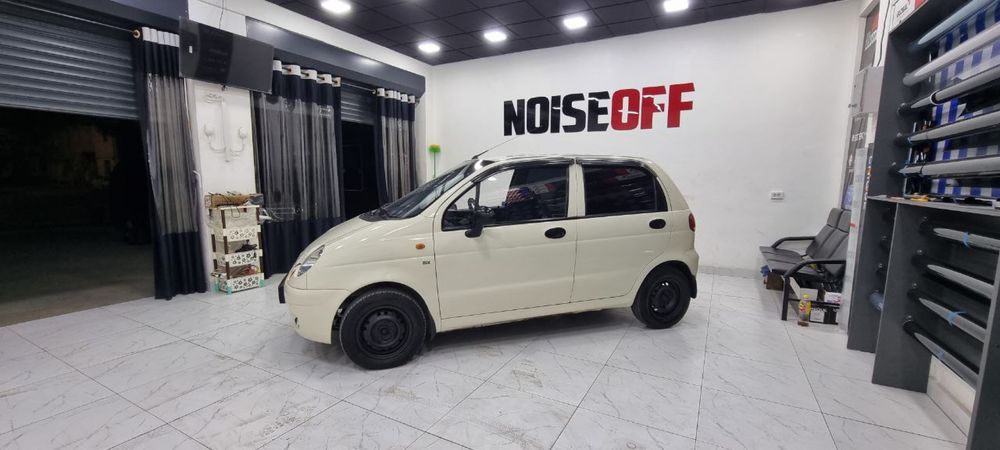 Chevrole Matiz 2008
