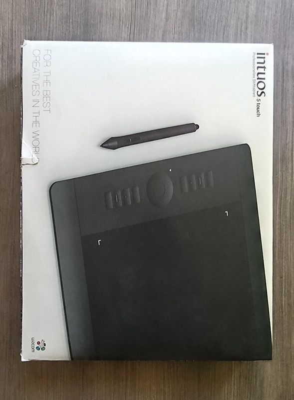 Два графични таблета Wacom Intuos Large на цената на един