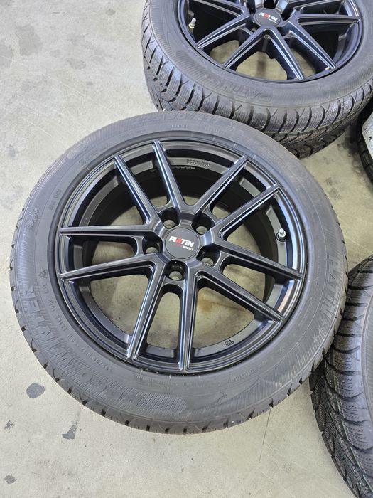 НОВИ Джанти 17 / 5х120 - BMW 5x120