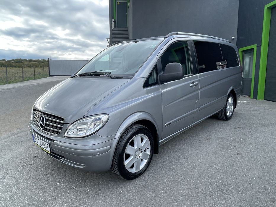 Mercedes VIANO 2007 2.2 cdi
