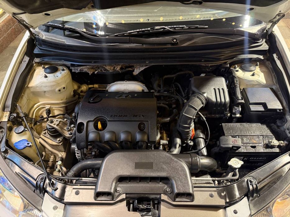 Hyundai Avante Aftomat karopka ideal holatda