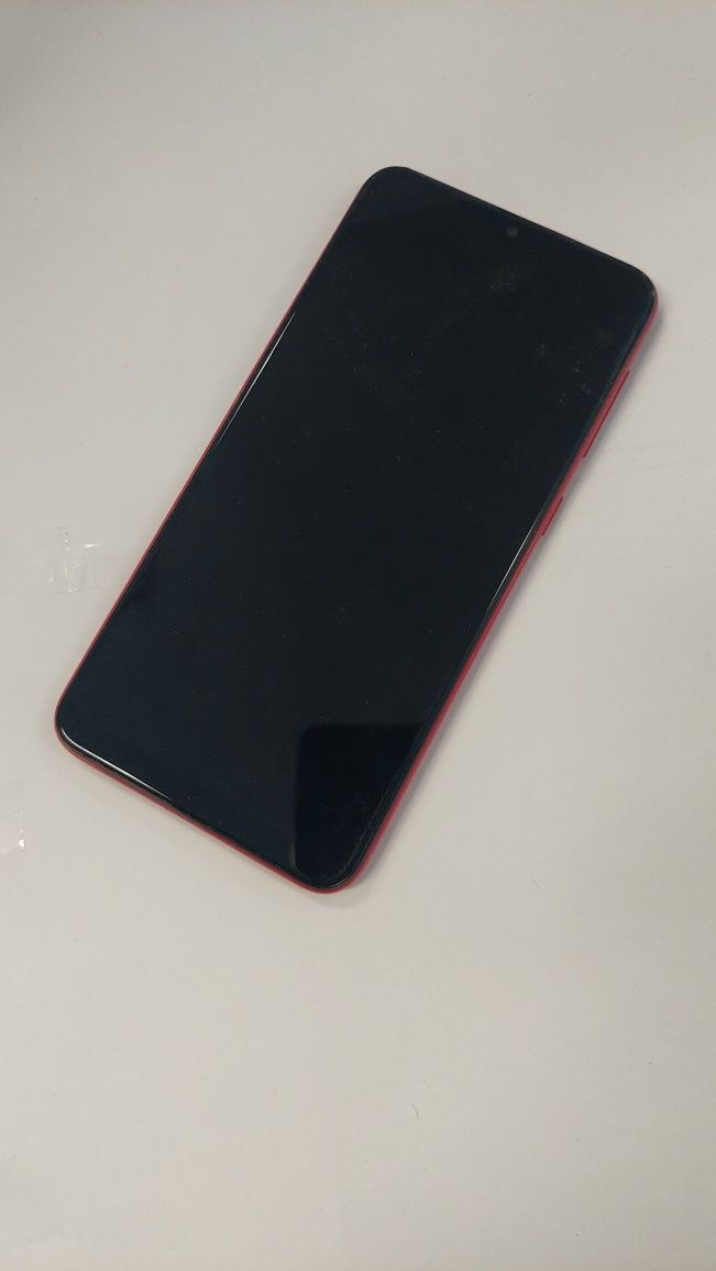 Samsung A10 Цвят Червен