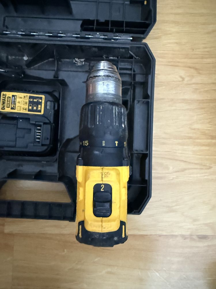 Dewalt DCD778 винтоверт