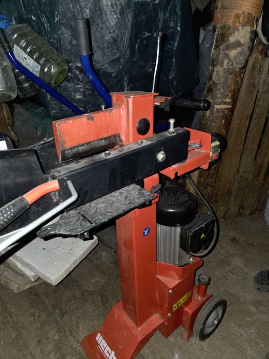 Цепачка за дърва