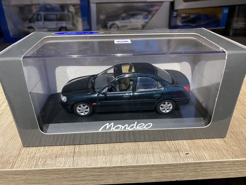 Minichamps FORD MONDEO Limousine 1996 machetă auto scara 1:43