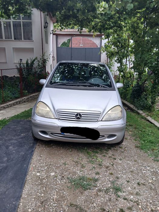 Vând Mercedes clas A
