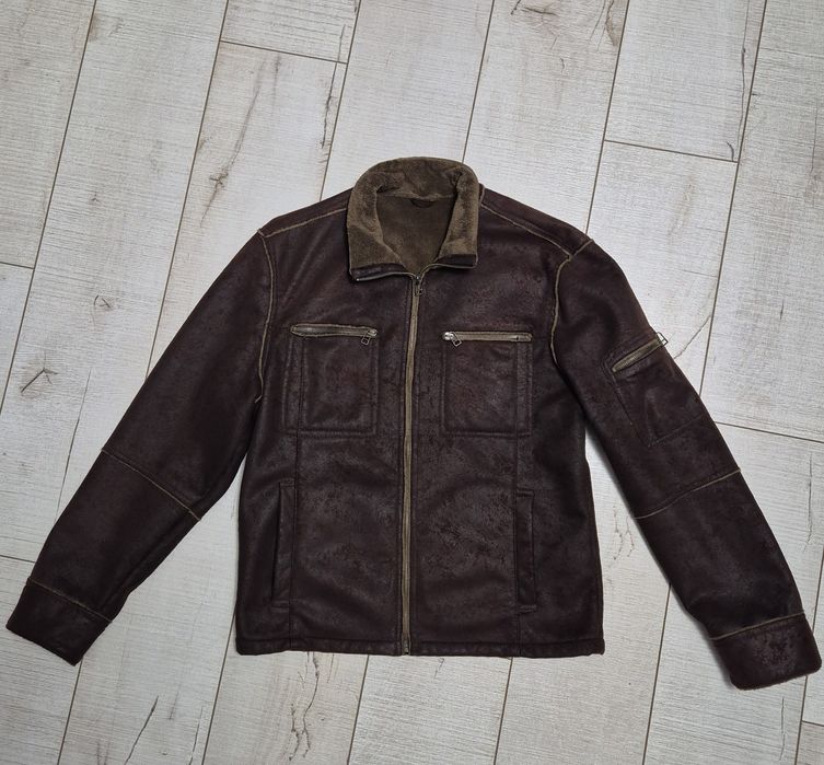 Geacă, tip cojocel, Zara, M