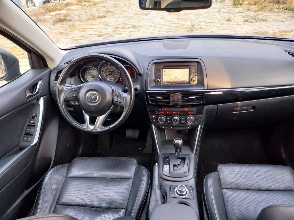 Мазда CX-5 2.0 бензин 4х4
