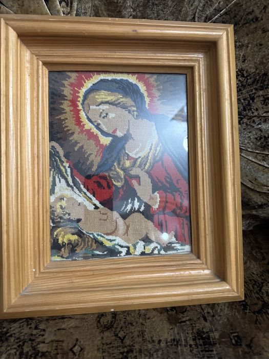 Goblen Maica Domnului