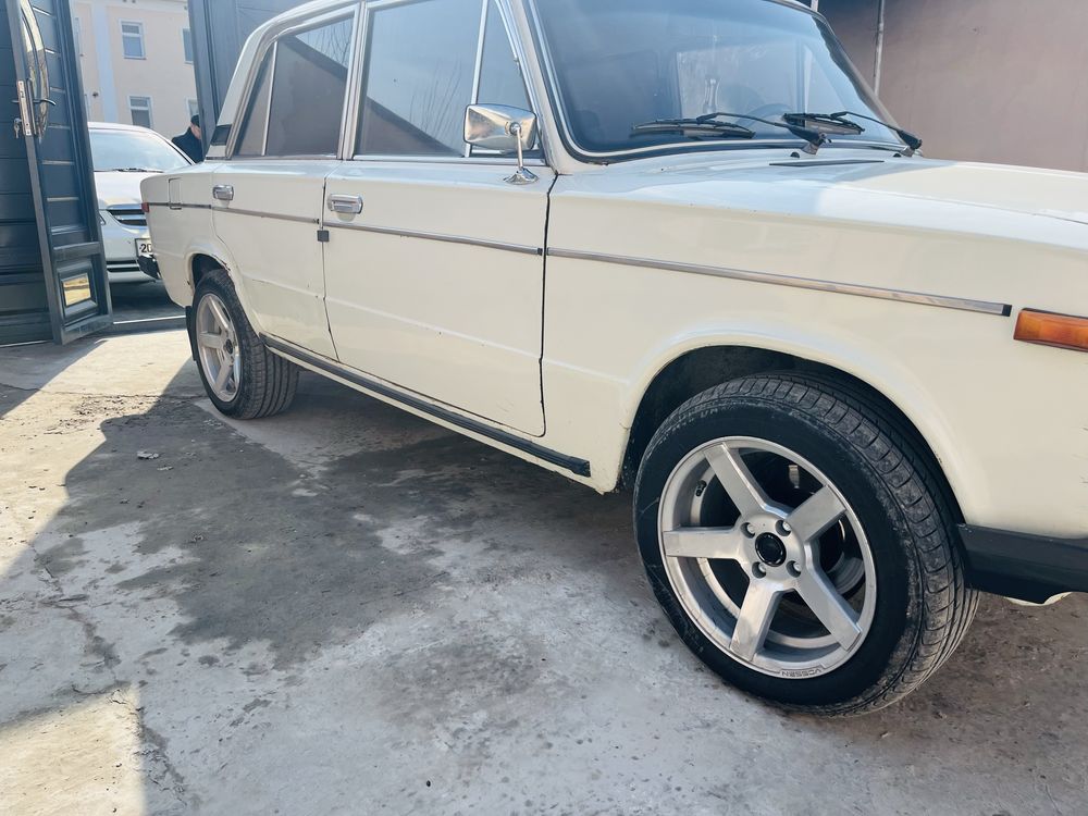 Navorot Vaz 2106 srocna sotiladi