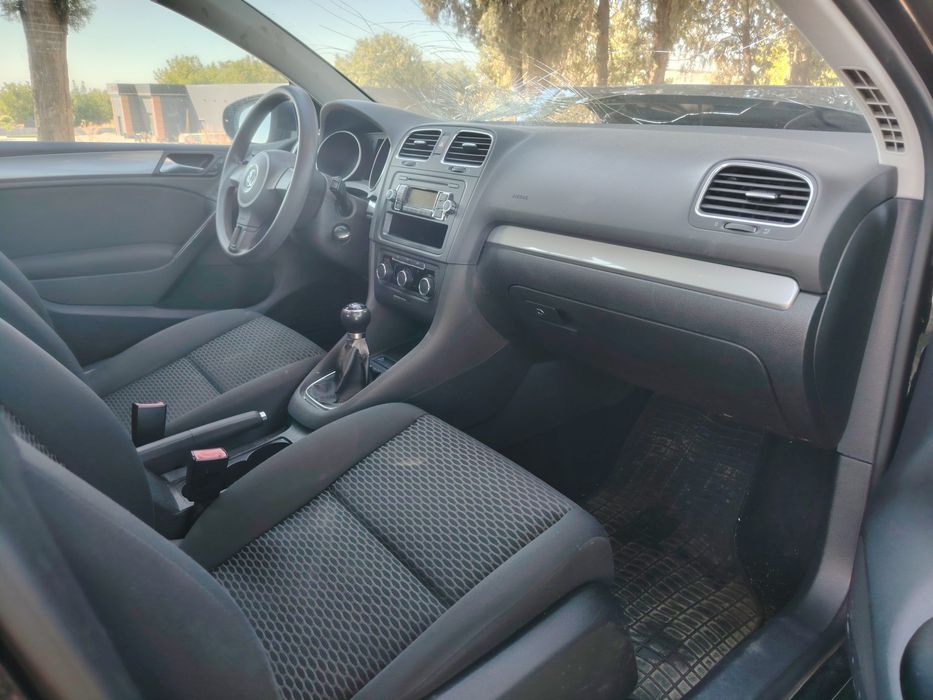 Салон за Фолксваген Голф 6 / VW Golf 6