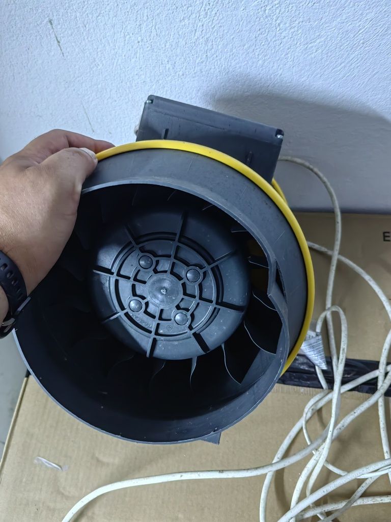 Ventilator circular Harmann 2740 l/min