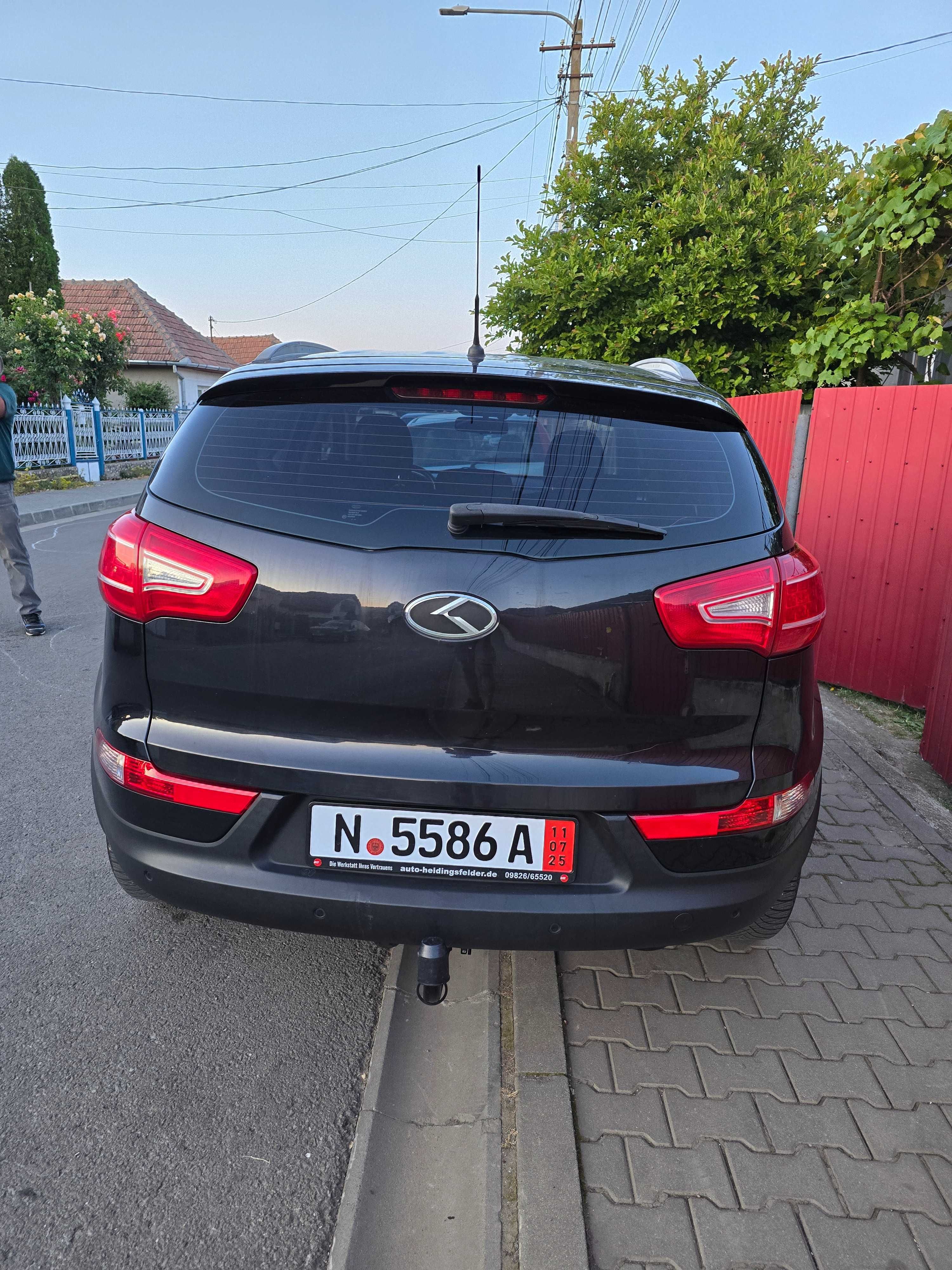 Kia Sportage 1.7 crdi