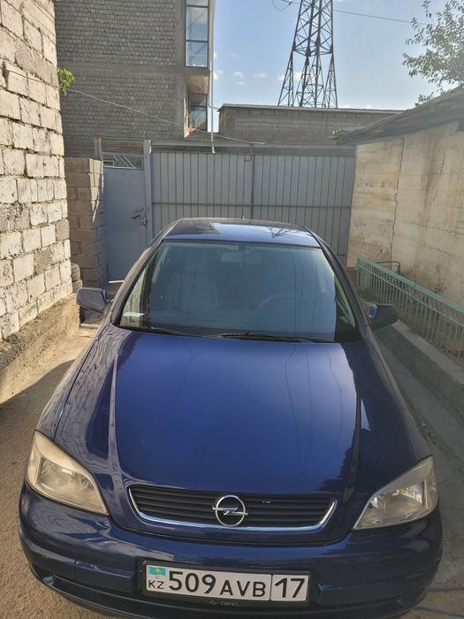 Продам Opel Astra G