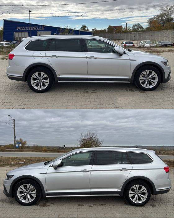 VW Passat Alltrack 2.0 TDI, 4X4, 200 CP, EURO 6, AUTOMAT