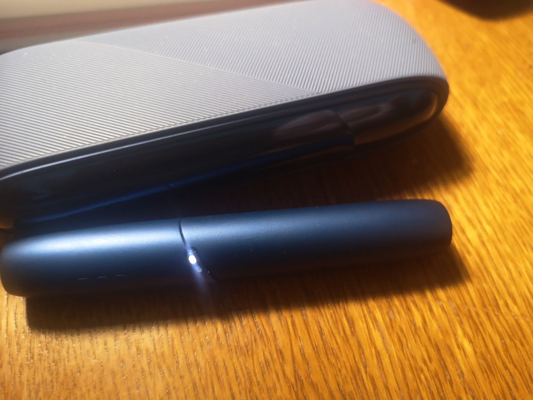 Iqos Blue 2.1 stare, ca nou