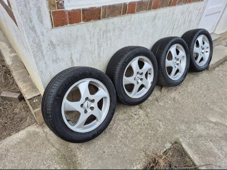 Jante 5x 108 / 16 / Volvo / Renault / Ford