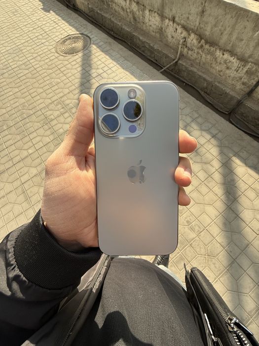Iphone 15 pro 128 tali  yomkist 89%