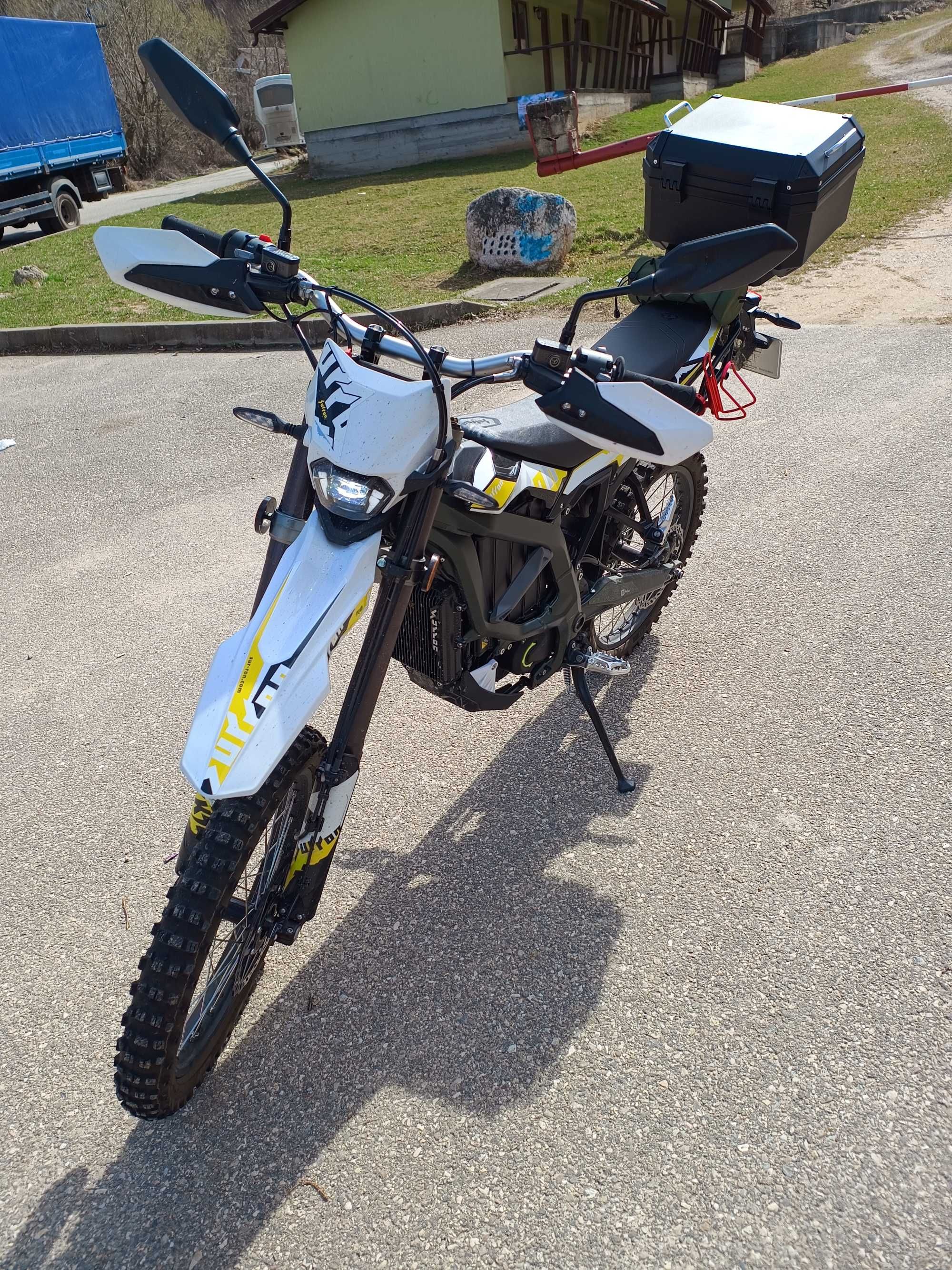 Surron Ultra - Motocicletă electrică