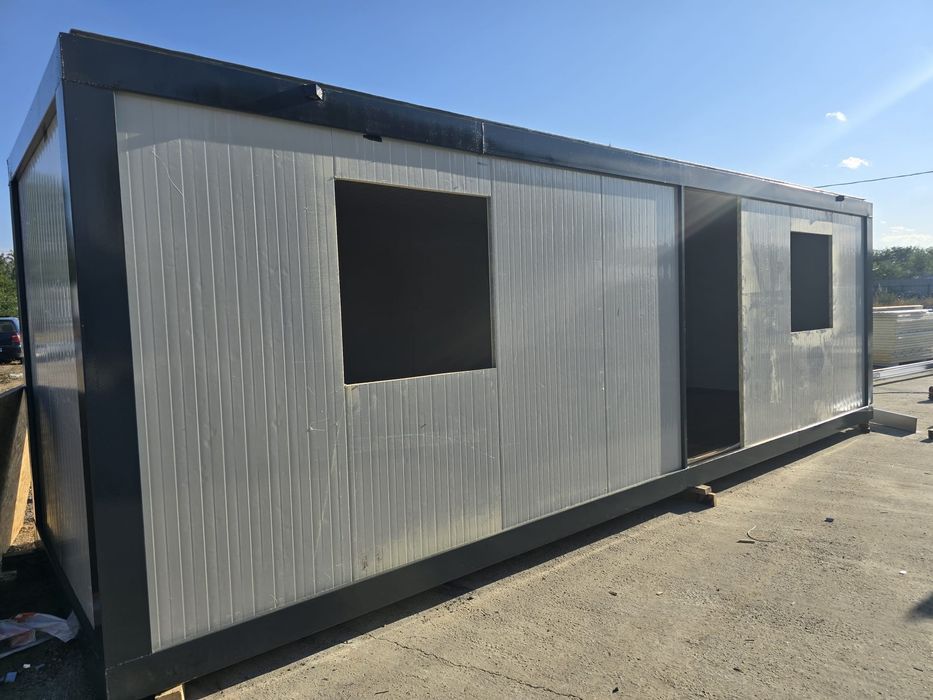 Vand containere modulare 10x2.4 8x2.4 6x2.4 4x2.4 3x2.4