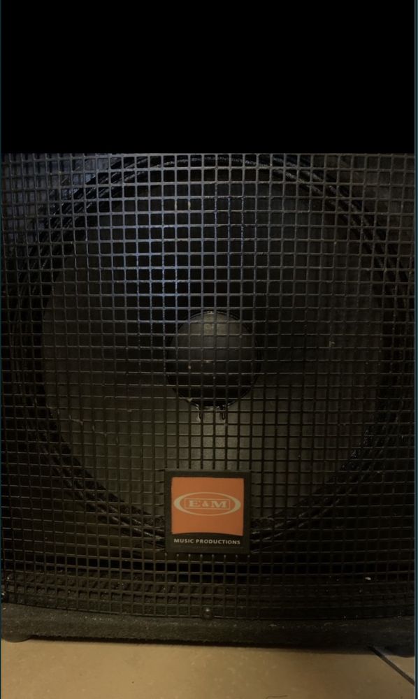 Boxe 2 bucati pt formatie club disco nu rcf jbl dynacord rcf ev