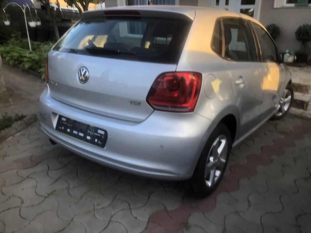 Volkwagen POLO 1,6 TDI 2012 Eu5