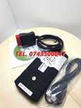 Diagnoza Auto Tcs Cdp Model Ds150e  Multimarca  Soft Limba Romana