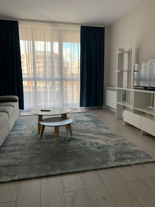 Дава се под наем Двустаен апартамент в София, Студентски град - 62 кв.м за 699 € - Снимка #1