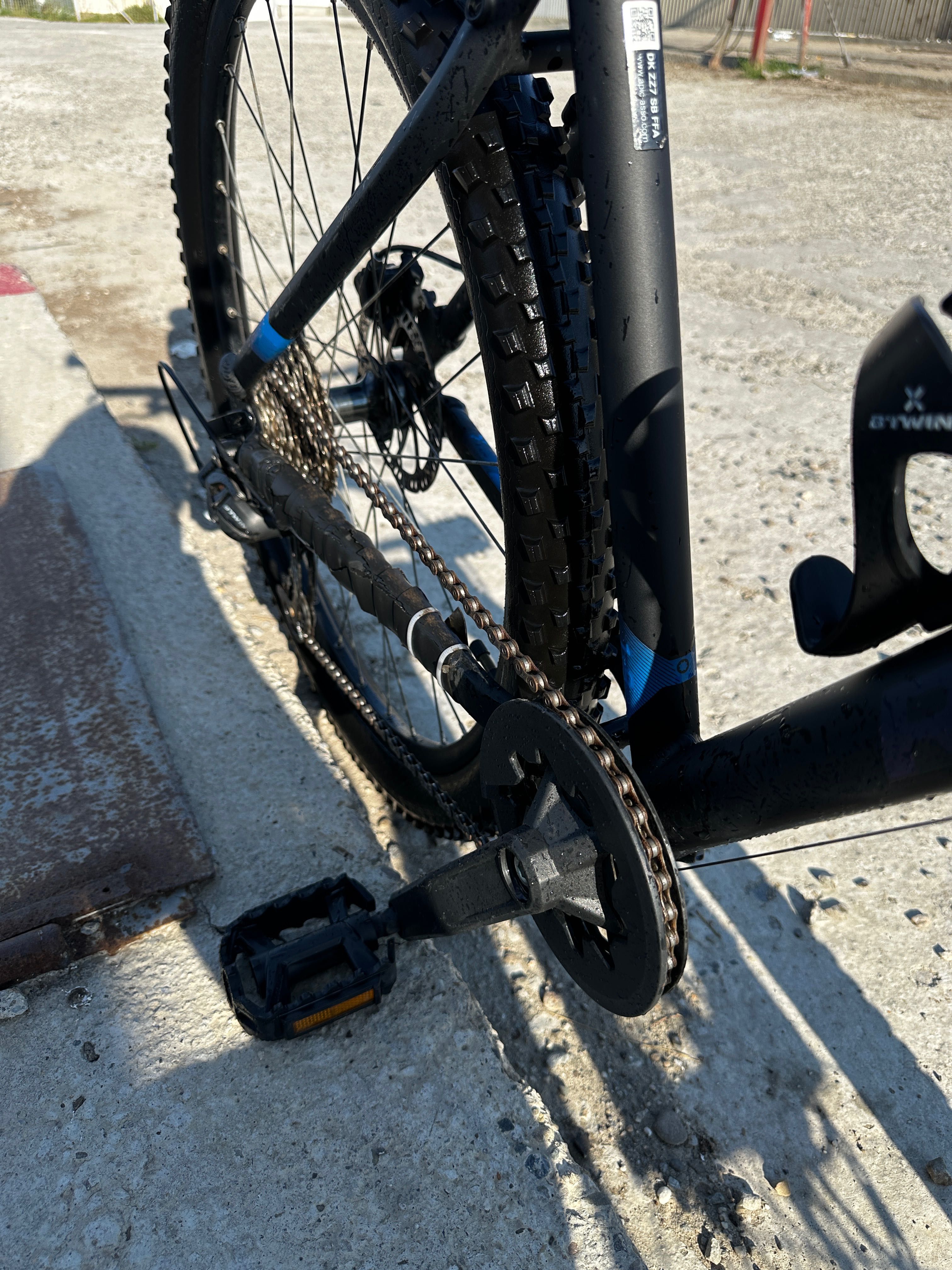 Bicicletă Rockrider ST120