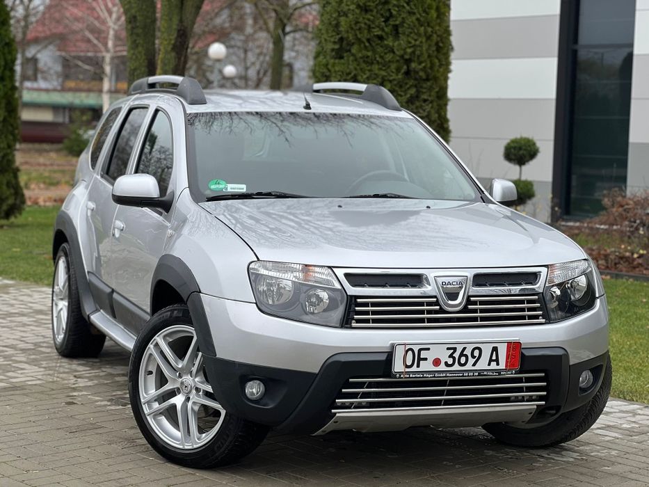 Dacia Duster Prestige 4x4. 1.6  105 cp euro 5