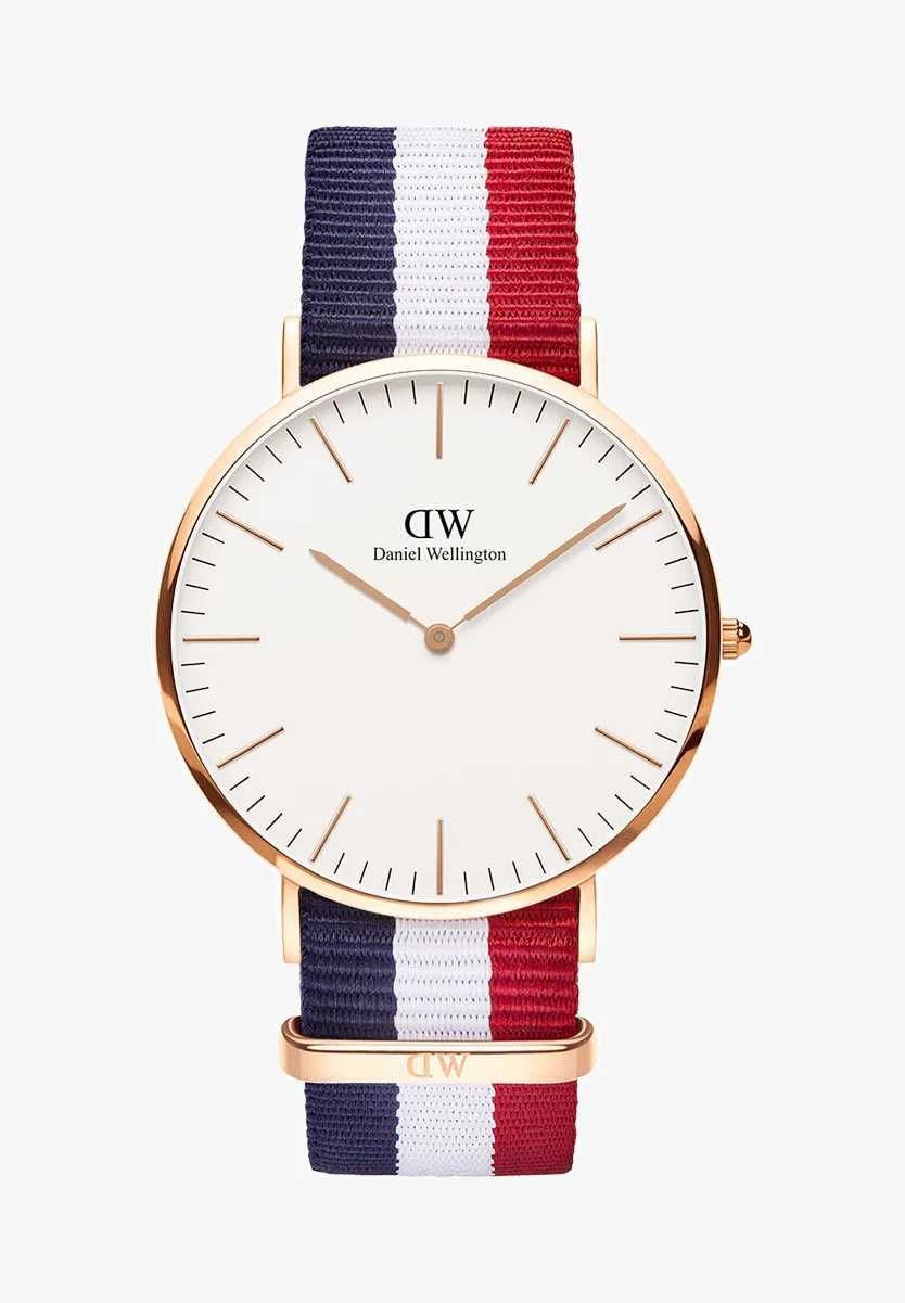 Ceas Daniel Wellington 40mm (nou, cu eticheta)