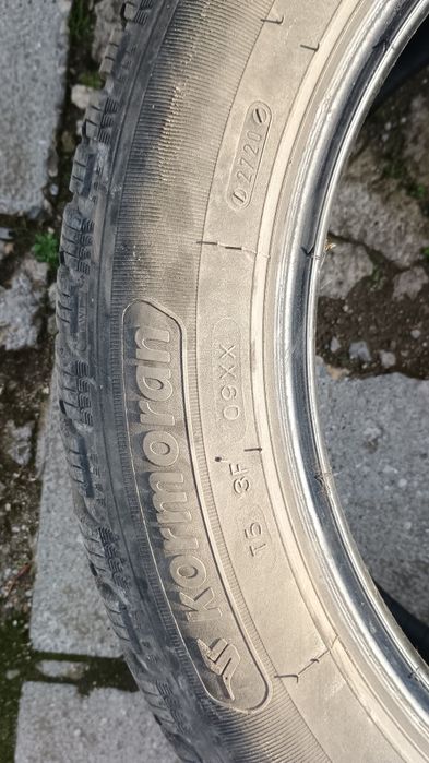 Гуми "Kormoran Snow" 215/55 R17