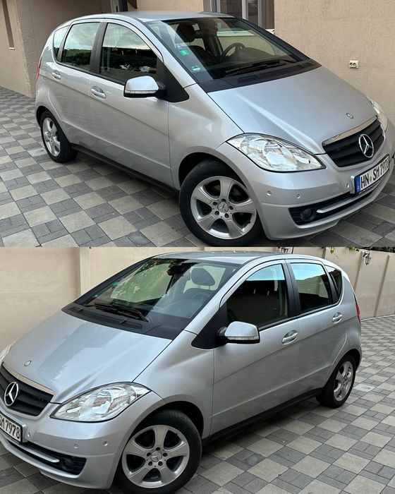 Mercedes Aclass Automatik Cutia Euro 5