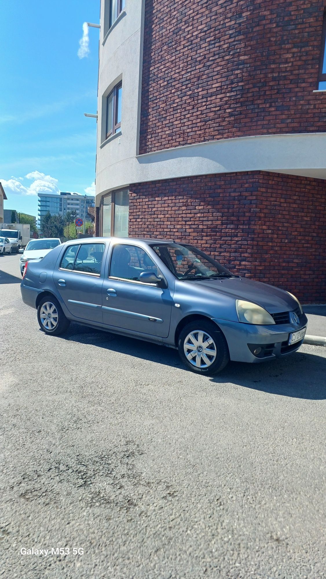 Renault Symbol 2008