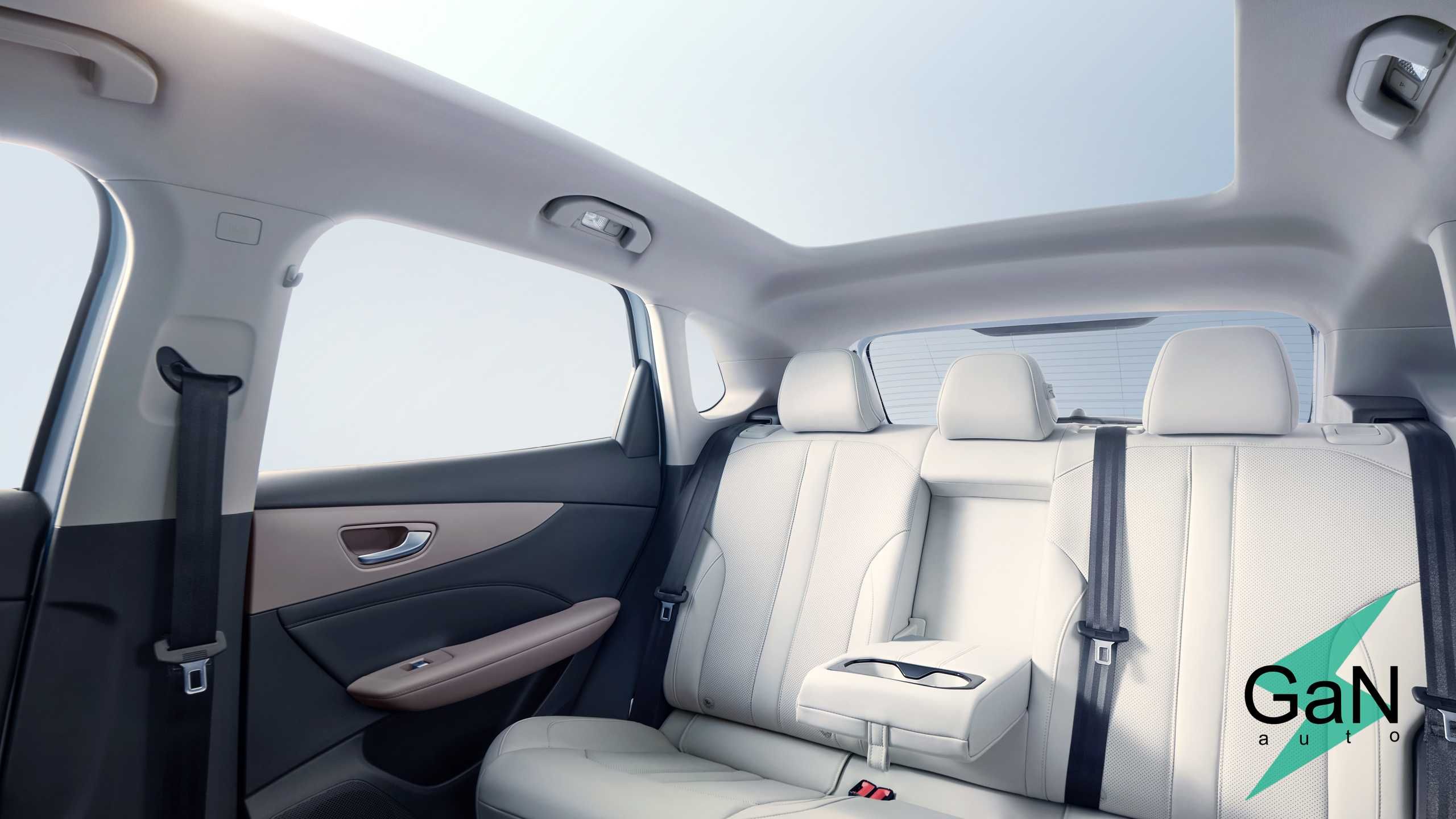 GaNauto SAIC MG ES5 EV 2025 Buyurtma Asosida/Под Заказ Cip Tashkent