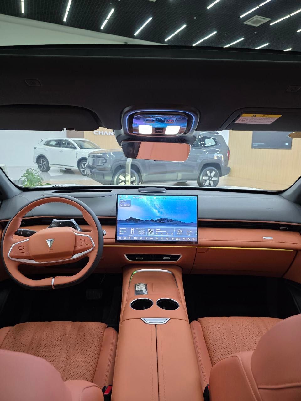 CHANGAN DEEPAL S07 215 MAX R20 eng foydali taklif Kredit yiliga 24%