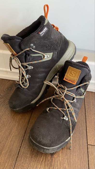 SАLOMON мъжки туристически обувки