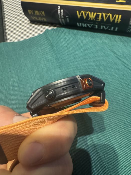 Garmin fenix 7 pro solar 47mm