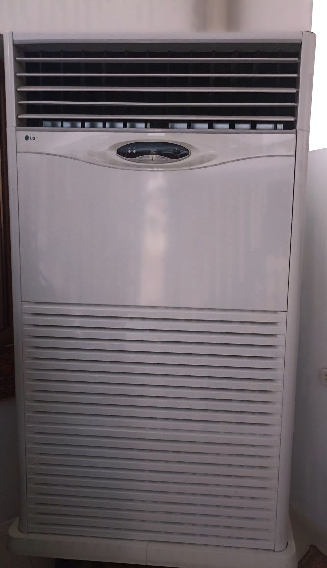 Колонный Кондиционер Lg 80