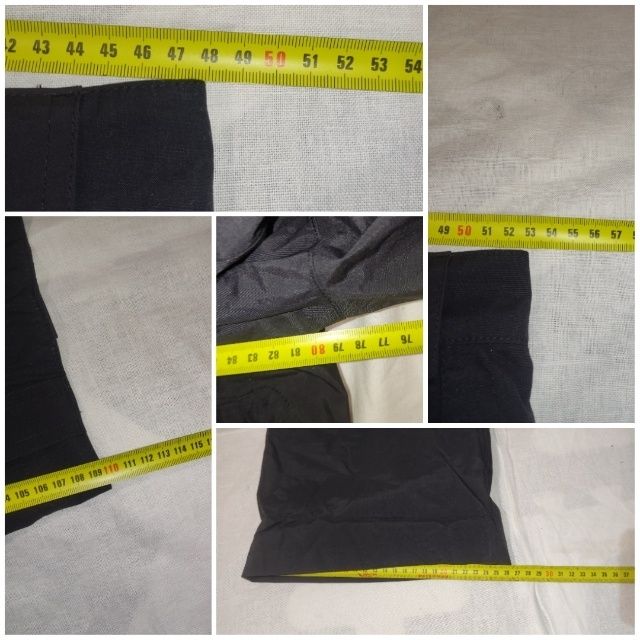 Pantaloni Jack Wolfskin Texapore 4x4 mărime 54/XL bărbat ski schi Sky