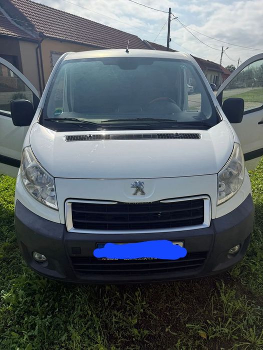Peugeot Expert Peugeot expert de marfa 2012 , diesel