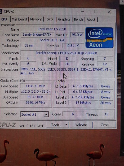 Workstation HP Z 620, 96 GB Ram DDR3, SSD Patriot 480GB,