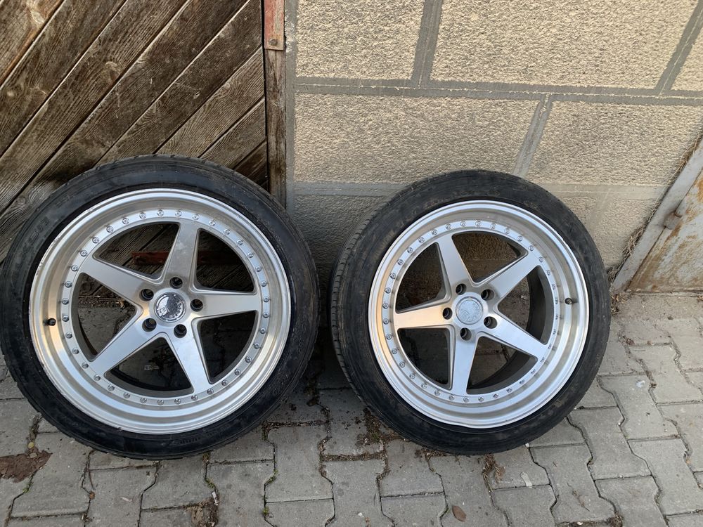 Джанти Aodhan 19x9.5