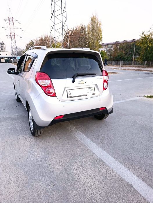 Chevrolet Spark 2022 года, автомат