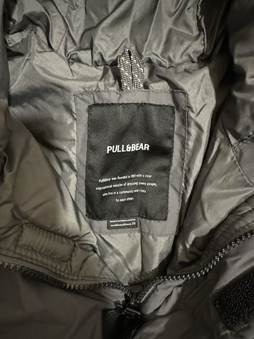 Яке пулбер 2бр черно и сиво