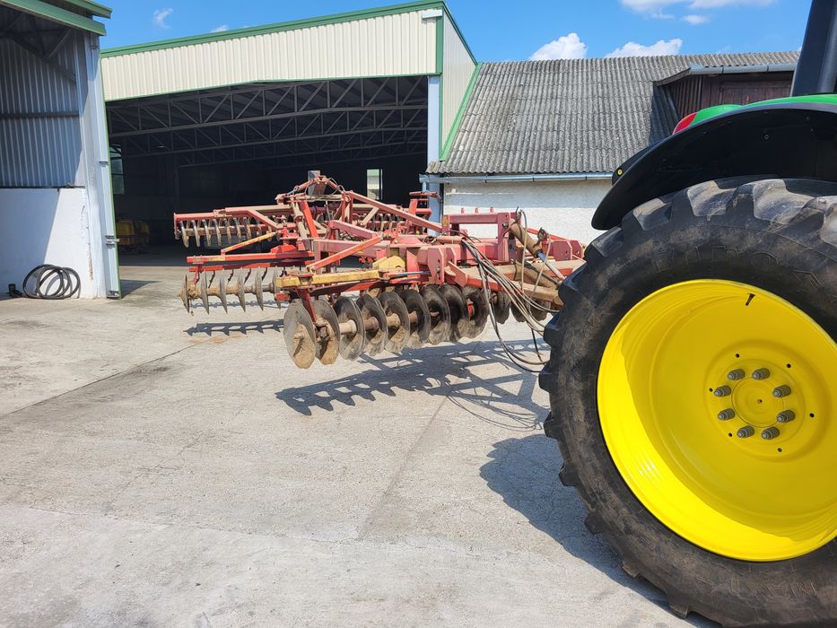 Disc greu de vânzare