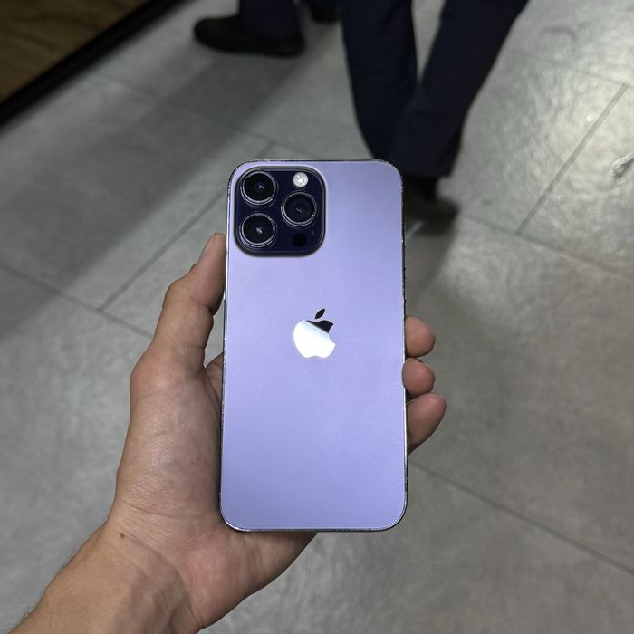 iPhone 14 Pro Max Karobka dokument