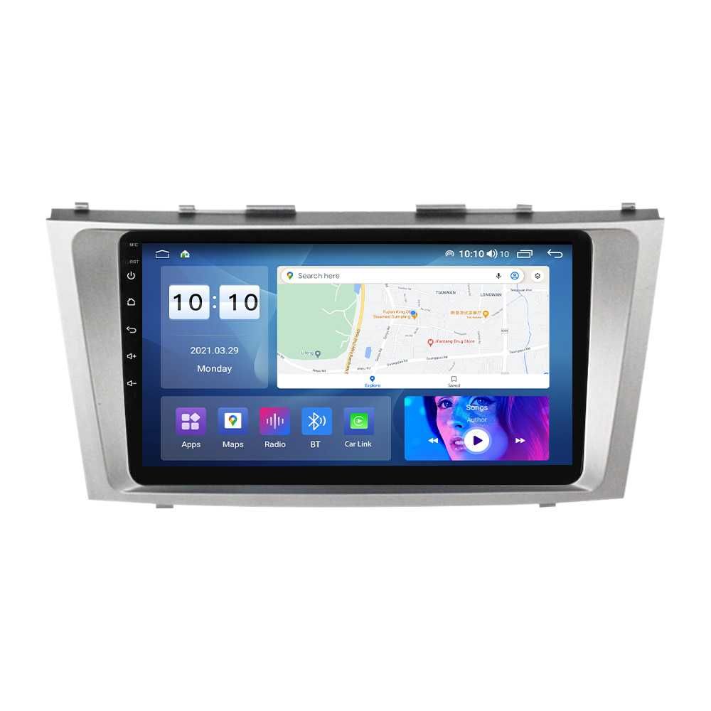 Navigatie Toyota Camry 2006-2011, Android 14, 9 INCH, 4GB RAM/64GB ROM