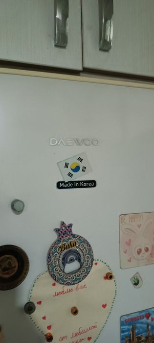 Холодильник Daewoo Корейский